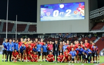 HLV Kim Sang-sik đối diện thử thách mới, nâng cấp đội tuyển Việt Nam cho Asian Cup 2027