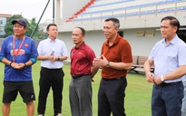 Chủ tịch VFF lần đầu nói về HLV đội tuyển nữ Việt Nam Hoàng Văn Phúc, đặt kỳ vọng lớn lao