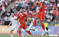 Chưa hết choáng vì thua Việt Nam, Indonesia nhận tiếp cú sốc: Sao trẻ đau nặng, sớm rời ASEAN Cup