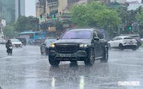 Mưa lớn cấp tập 3 ngày ở miền Bắc, Bắc Trung bộ