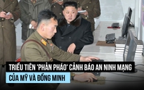 Triều Tiên tố cáo Mỹ 'bôi nhọ' với cảnh báo an ninh mạng