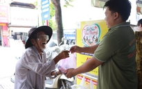 Quán cơm tấm ở TP.HCM có cách tính tiền lạ, tùy từng người khách