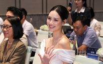 120 hoa hậu sẽ trình diễn áo dài tại lễ khai mạc Miss World ở Hạ Long