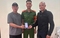 Bỗng dưng nhận 5 tỉ đồng chuyển nhầm, nam thanh niên trình báo công an