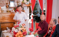 Sau đám cưới, cô dâu chú rể lại về nhà gái làm gì?
