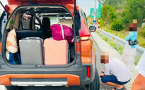 Thực hư việc xuất hiện 'đinh tặc' trên cao tốc Bắc - Nam qua Đắk Lắk