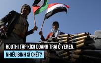Houthi bắn tên lửa vào doanh trại quân chính phủ Yemen, gây thương vong lớn