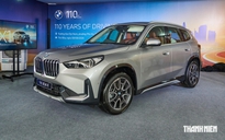 SUV giá thấp nhất của BMW có gì hấp dẫn khách Việt?