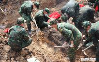 Ngày 7.8, quy tập thêm 17 hài cốt liệt sĩ tại công viên Lê Thị Riêng