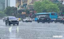 Dự báo thời tiết hôm nay 7.8: Miền Bắc giảm mưa, nắng nóng trở lại