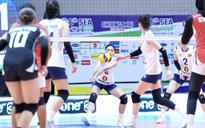 Thua sốc Philippines, bóng chuyền nữ Việt Nam nguy cơ trắng tay tại chặng 2 SEA V.Cup