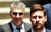 Bố của Messi qua đời ở tuổi 68