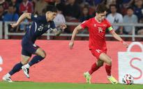 Phong độ rất ấn tượng của đội tuyển Thái Lan ở ASEAN Cup 2026