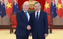 Tạo xung lực mới cho quan hệ Việt Nam - New Zealand
