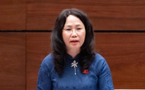 Bộ trưởng Lâm Thị Phương Thanh: Hạn chế tối đa các sai sót trong xuất bản