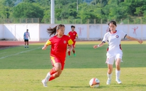Thua U.16 TP.HCM, Sơn La vẫn giành hạng 3 giải U.16 nữ quốc gia 2026