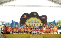 Hội đồng Đội Trung ương giáo dục kỹ năng cho thiếu nhi