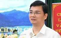 Giám đốc Sở GD-ĐT Tuyên Quang Vũ Đình Hưng bị tạm đình chỉ công tác