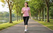 Đi bộ có thể giúp giảm nguy cơ mắc gan nhiễm mỡ?