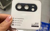 iPhone gập lộ cụm camera đôi từ phụ kiện bảo vệ