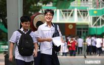 Trường đại học Nha Trang công bố điểm chuẩn kèm điều kiện tiếng  Anh