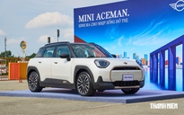 Cận cảnh MINI Aceman giá hơn 2,4 tỉ đồng, vừa gia nhập thị trường Việt Nam