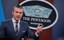Rộ tin Bộ trưởng Hegseth thường phớt lờ cảnh báo về Iran, Lầu Năm Góc nói gì?