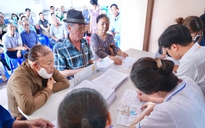Xã Thạnh An, phường Phước Thắng dẫn đầu tỷ lệ khám sức khỏe ở TP.HCM