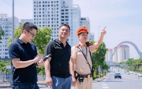 Sẽ phạt nguội chạy quá tốc độ, vi phạm khoảng cách an toàn trên cầu Nhật Tân