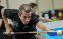 Billiards: Trần Quyết Chiến hòa kịch tính Chiêm Hồng Thái, tiến sát vòng knock-out