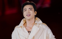 Soobin khóc khi nhìn lại hành trình âm nhạc, từng mơ được như Michael Jackson