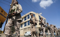 Houthi tiến dọc theo bờ biển Yemen, đe dọa xuất khẩu dầu ở biển Đỏ