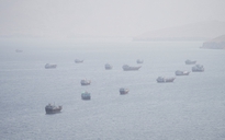 Mỹ giới hạn khung giờ bảo vệ tàu dầu qua eo biển Hormuz?