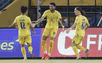 Hà Nội thua tan nát SLNA tỷ số không tưởng 1-4: Trận đấu thảm họa, ghế HLV Kewell 'rung lắc' dữ dội