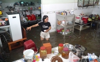 Vì sao gần 30 căn nhà ở TP.HCM ngập từ tối đến sáng? Phường giải thích