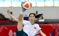 Chờ đợi gì ở teqball Việt Nam tại ASIAD 20?