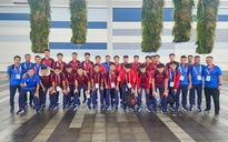 U.23 Việt Nam đã đến Nhật Bản an toàn, sẵn sàng hành trình ASIAD: Mục tiêu tứ kết
