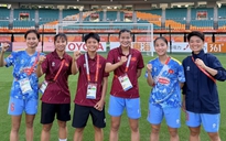Đội tuyển nữ Việt Nam hoàn thiện lối chơi trước trận ra quân ASIAD 2026: Quyết thắng Đài Loan