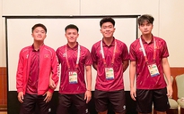 HLV Đinh Hồng Vinh nói cực hay về U.23 Việt Nam, Lý Đức làm đội trưởng: Ba đội phó là ai?