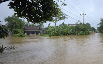 Dự báo thời tiết hôm nay 14.9: Mưa lớn 500 mm, kéo dài đến 16.9