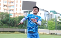 'Tòa tháp' cao 1,96 m sẽ giúp U.23 Việt Nam vững chãi ở ASIAD