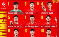 Lộ diện kênh phát U.23 Việt Nam đấu U.23 Kuwait: Thách thức lớn, cơ hội cho nhân tố trẻ