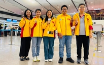 Đội tuyển nam, nữ cờ vua Việt Nam thắng tưng bừng trận ra quân tại Olympiad 2026