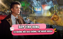 Đàm Vĩnh Hưng: 'Có những nỗi đau không thể nguôi ngoai'
