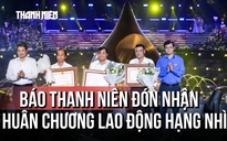 Báo Thanh Niên đón nhận Huân chương Lao động hạng Nhì trong đêm “Nghĩa tình phương Nam”