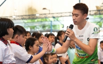 Diễn viên Kim Hải: Covid-19 qua đi, tình thương càng cần được tiếp nối