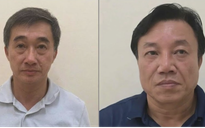 Khai trừ Đảng 2 ông Trần Văn Thuấn, Nguyễn Huy Ngọc