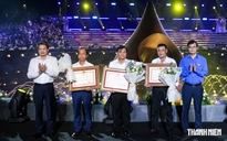 Báo Thanh Niên vinh dự nhận Huân chương Lao động hạng Nhì