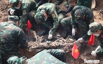 Đầu tháng 10 làm lễ truy điệu hài cốt liệt sĩ ở công viên Lê Thị Riêng