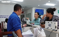 Thủ tục hành chính ở TP.HCM 'lên đời': Chia sẻ dữ liệu, lợi cả đôi đường